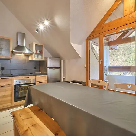 Grande Chaume - Les 2 Alpes Apartment