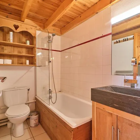 Grande Chaume - Les 2 Alpes Apartment