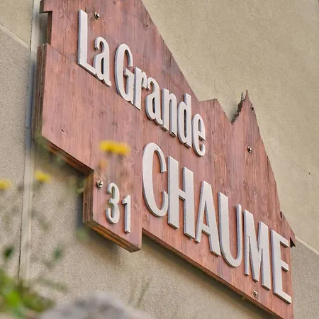 Grande Chaume - Les 2 Alpes * Les Deux Alpes